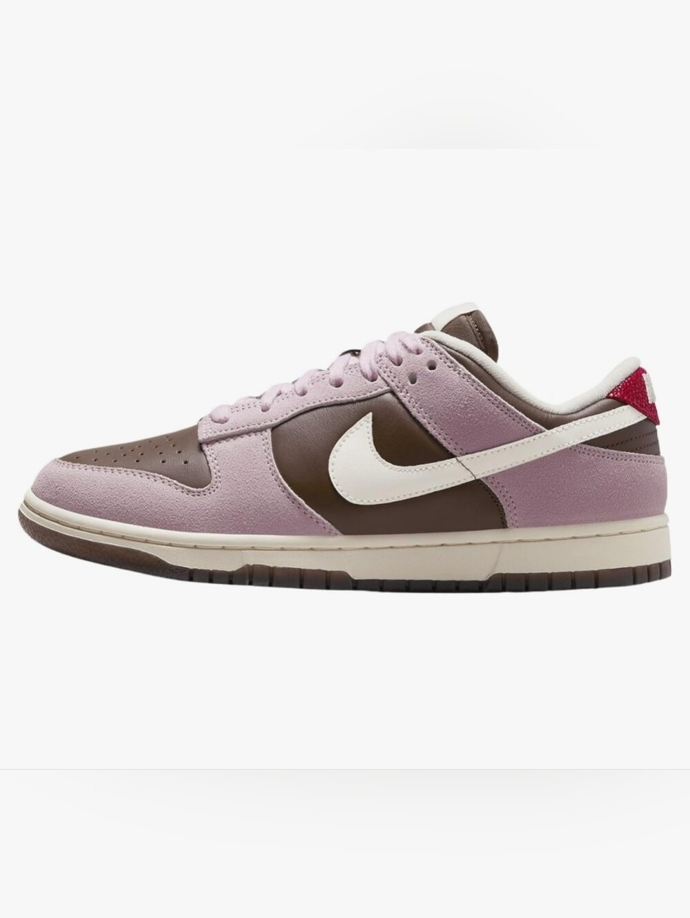 Nike FIRE! NWOB! Dunk Low WMNS Sneakers #HM0987-200 "Neopolitan". Sz 7.5 R2S!